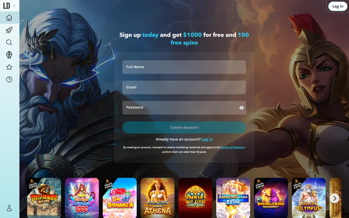 Lucky Days casino review NZ